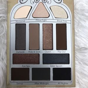 Pretty Vulgar Nightingale Palette